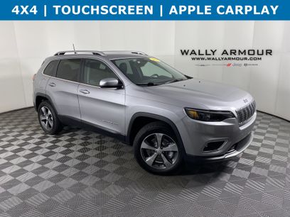 Used 2019 Jeep Cherokee Limited