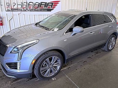 Used 2024 Cadillac XT5 Premium Luxury FWD image 1