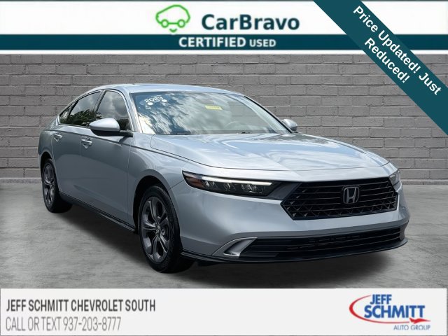 Used 2023 Honda Accord EX image 1
