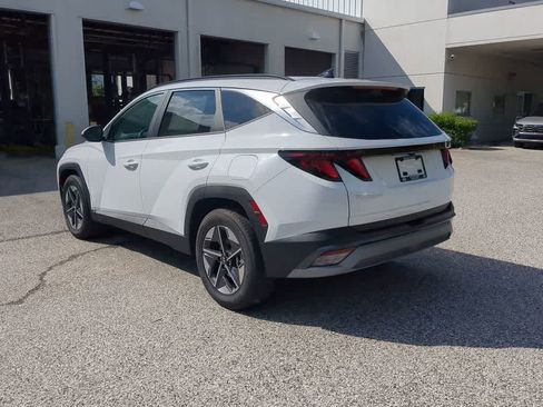 New 2026 Hyundai Tucson SEL image 4