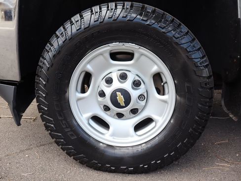 Used 2015 Chevrolet Silverado 2500 W/T w/ WT Fleet Convenience Package AWD/4WD image 32