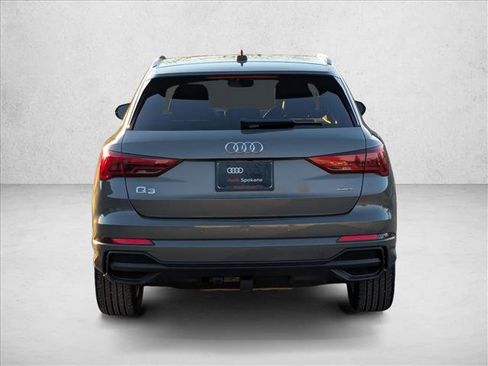 New 2025 Audi Q3 2.0T Premium image 8