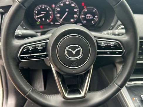 Certified 2026 MAZDA CX-90 3.3 Turbo w/ Premium Sport Pkg AWD/4WD image 21