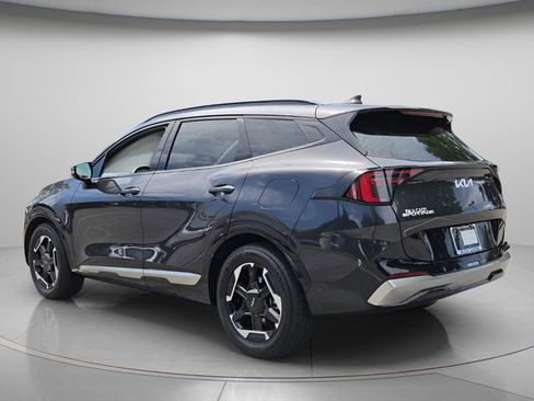 Certified 2026 Kia Sportage SX FWD image 6