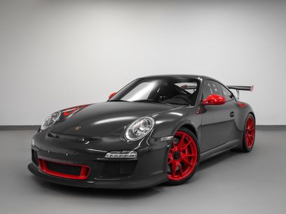 Used 2011 Porsche 911 GT3 RS