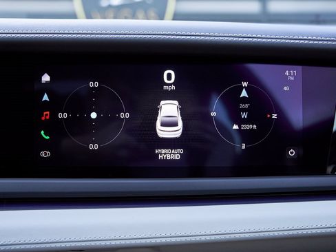 Used 2025 Porsche Panamera 4 w/ Premium Package image 86