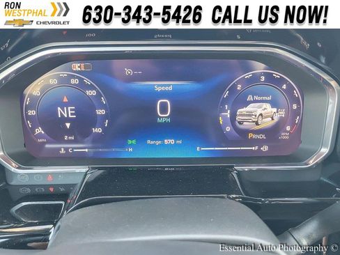 New 2026 Chevrolet Silverado 1500 LT image 11