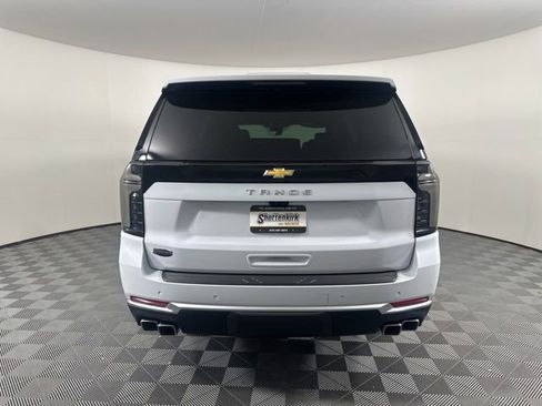 New 2026 Chevrolet Tahoe High Country AWD/4WD image 4