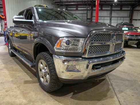 Used 2016 RAM 3500 Laramie AWD/4WD image 12