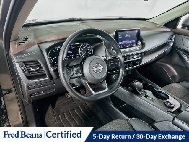 Used 2023 Nissan Rogue SV AWD/4WD image 19