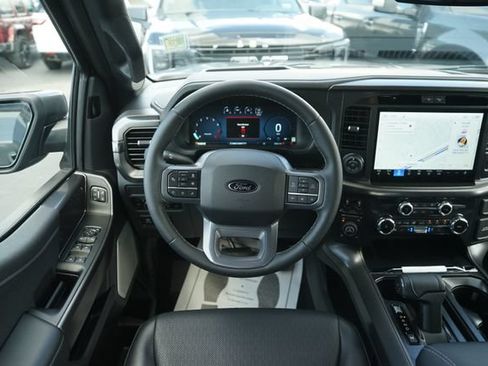 Used 2026 Ford F150 Lariat w/ Equipment Group 502A High AWD/4WD image 22