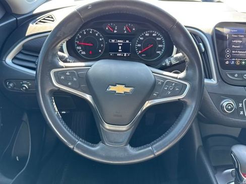Certified 2022 Chevrolet Malibu RS image 14