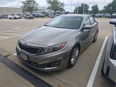 Used 2015 Kia Optima SX FWD image 2
