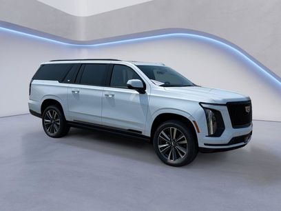 New 2026 Cadillac Escalade ESV Sport