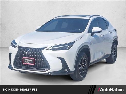 Used 2024 Lexus NX 350 AWD w/ Cold Area Package image 1
