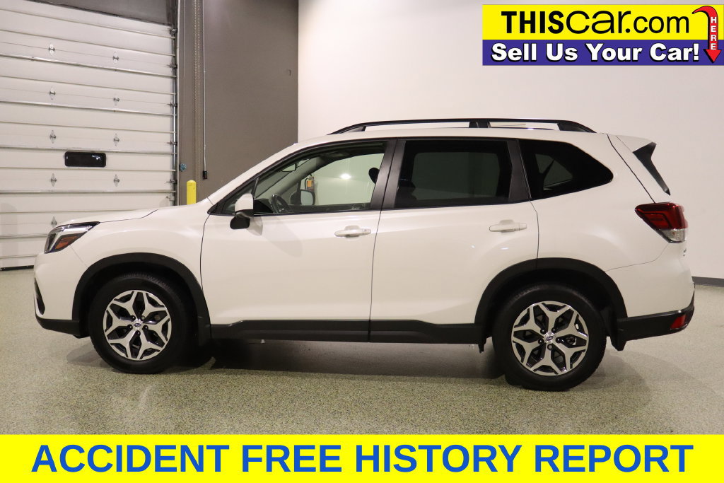 Used 2020 Subaru Forester Premium AWD/4WD image 6