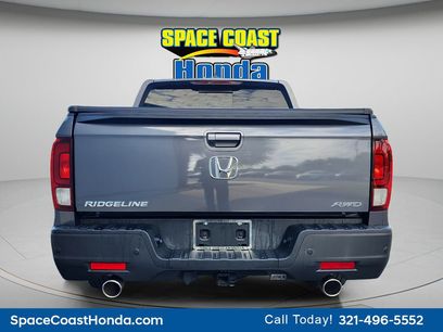 Certified 2023 Honda Ridgeline RTL-E