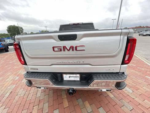 Used 2020 GMC Sierra 1500 SLT w/ SLT Premium Plus Package AWD/4WD image 33