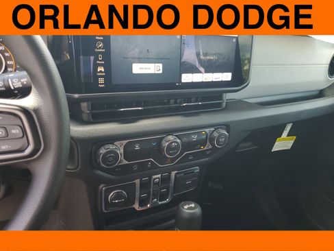 Used 2026 Jeep Wrangler Sport image 16