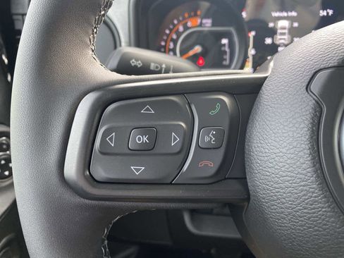 New 2026 Jeep Wrangler Sport S image 14