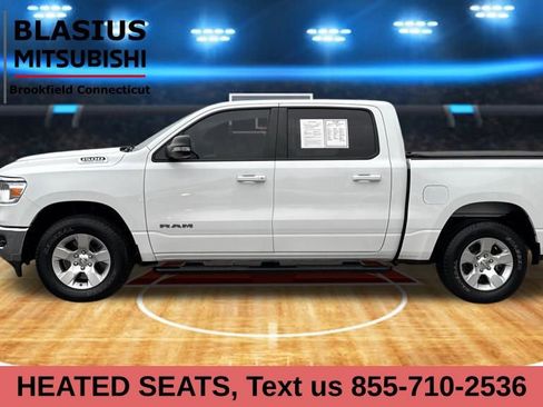 Used 2021 RAM 1500 Big Horn image 5