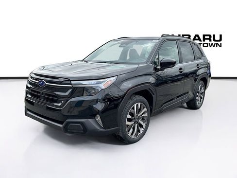 New 2026 Subaru Forester Touring AWD/4WD image 3