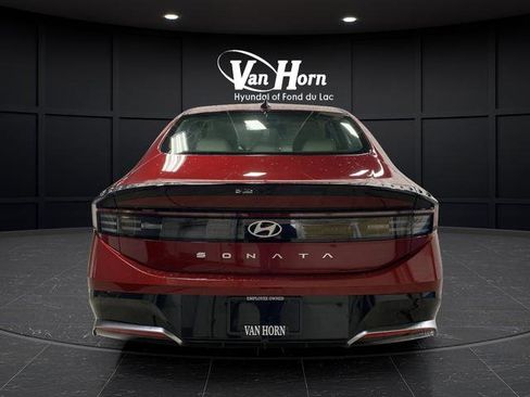 New 2026 Hyundai Sonata SEL image 12