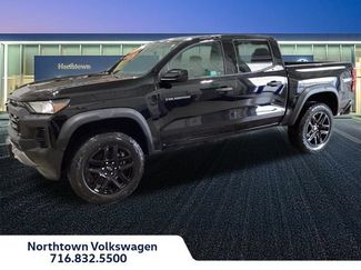Used 2023 Chevrolet Colorado Trail Boss w/ Technology Package AWD/4WD video 1