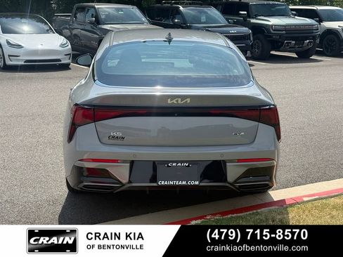 Certified 2025 Kia K5 GT-Line FWD image 6
