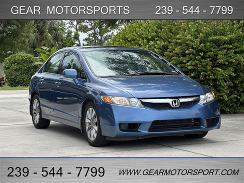 Used 2009 Honda Civic EX image 8
