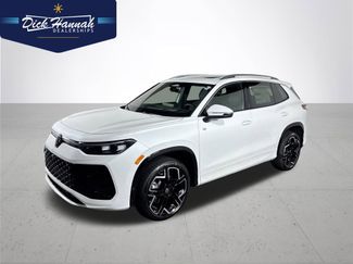 New 2026 Volkswagen Tiguan SEL R-Line video 1