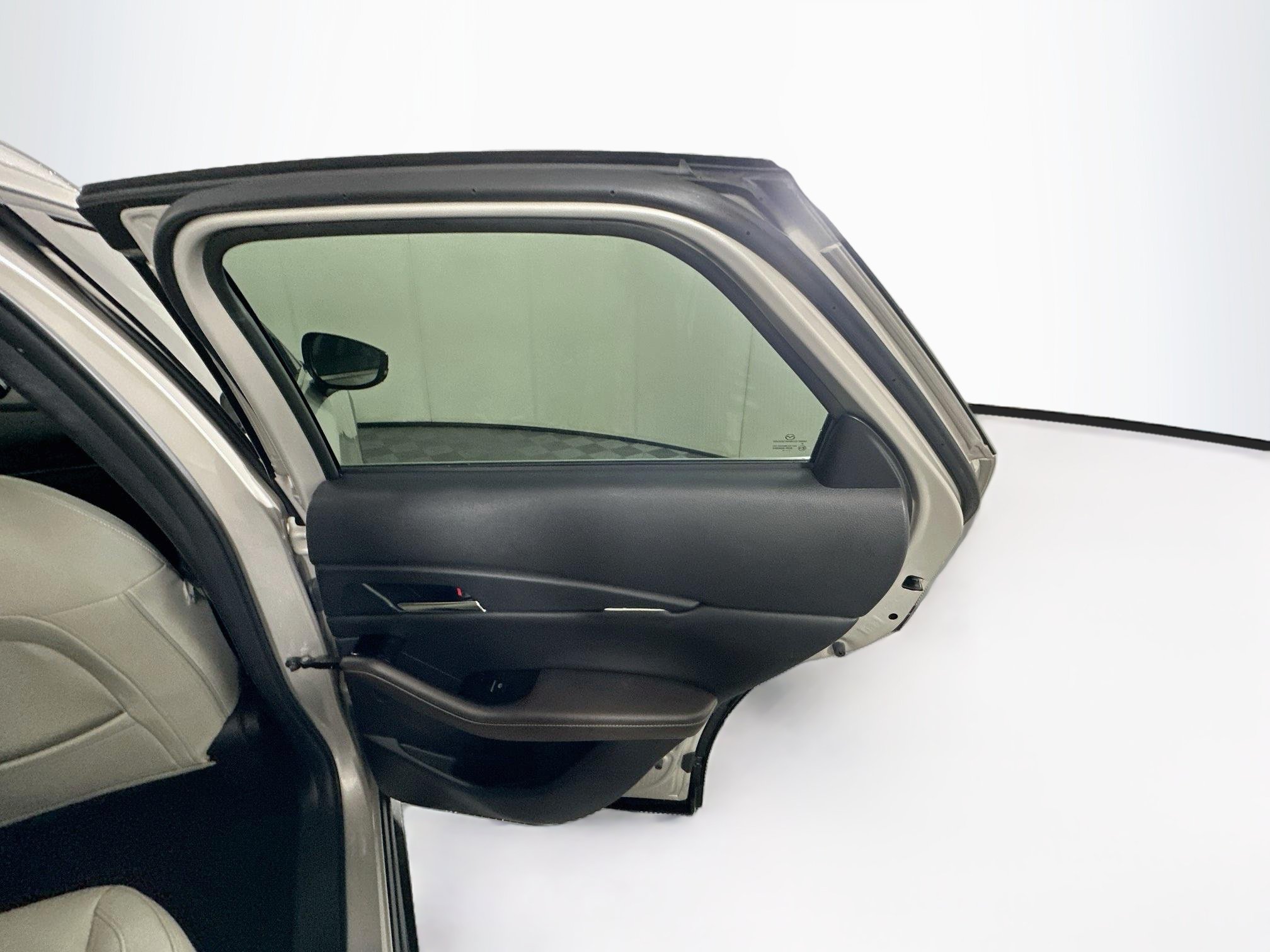 Used 2024 MAZDA CX-30 AWD 2.5 S w/ Premium Package image 31