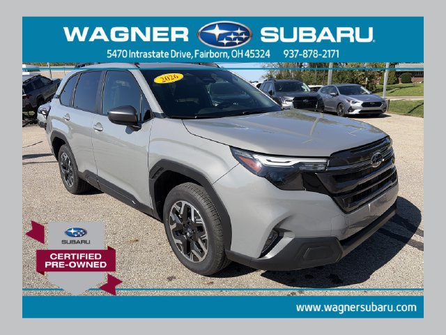 Used 2026 Subaru Forester Premium AWD/4WD 360° Tour
