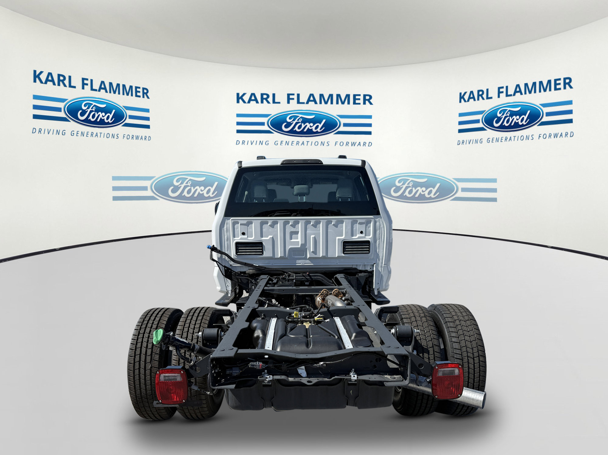 New 2026 Ford F350 XL AWD/4WD image 4