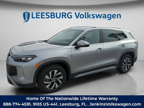 New 2026 Volkswagen Tiguan S image 13