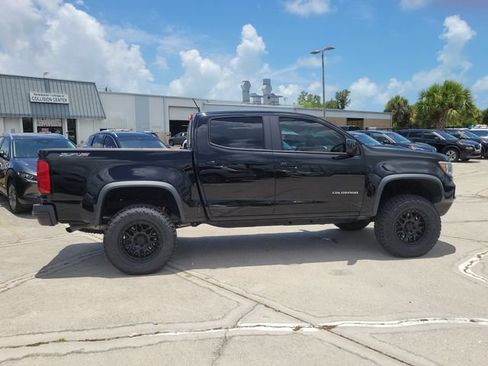Used 2022 Chevrolet Colorado ZR2 AWD/4WD image 7