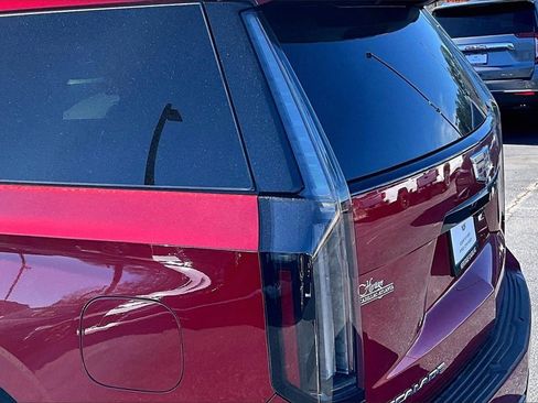 Certified 2025 Cadillac Escalade Sport Platinum w/ LPO, Floor Liner Package image 23