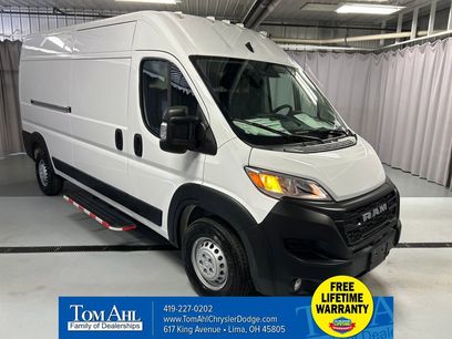 Used 2025 RAM ProMaster 2500 w/ Convenience Group