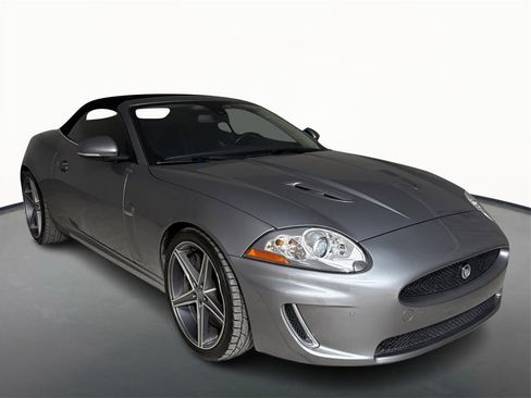 Used 2010 Jaguar XKR R image 3