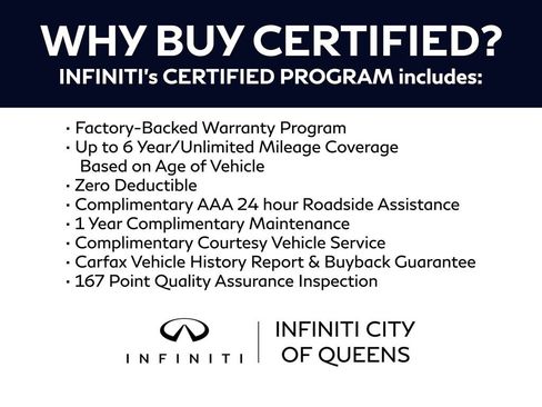 Used 2026 INFINITI QX60 Autograph w/ Dark Cargo Package AWD/4WD image 5
