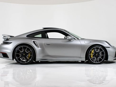 Used 2024 Porsche 911 Turbo S AWD/4WD image 9
