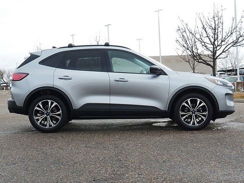 Used 2022 Ford Escape SEL w/ SEL Stealth AWD Package image 6