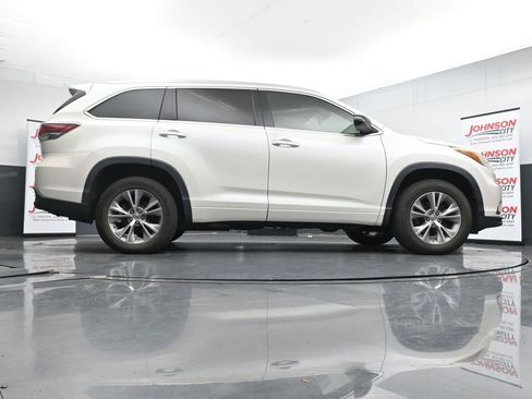 Used 2015 Toyota Highlander XLE image 24