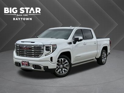Used 2024 GMC Sierra 1500 Denali w/ Denali Reserve Package