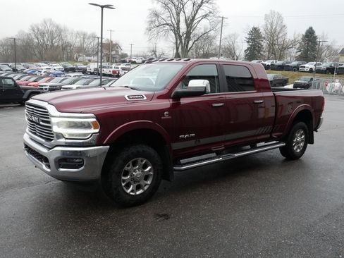 Used 2022 RAM 3500 Laramie image 3