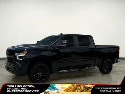 Used 2023 Chevrolet Silverado 1500 LT Trail Boss w/ Protection Package