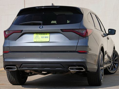 Used 2026 Acura MDX A-Spec AWD/4WD image 5
