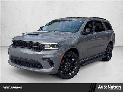 Used 2021 Dodge Durango GT