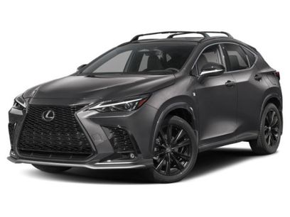 New 2025 Lexus NX 350 F Sport