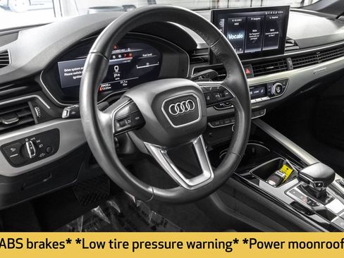 Used 2025 Audi A5 2.0T Premium Plus AWD/4WD image 4